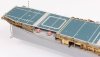 Pontos 27010FB USS CV-6 Enterprise 1942 Detail up set (20B Deck Blue) 1/200